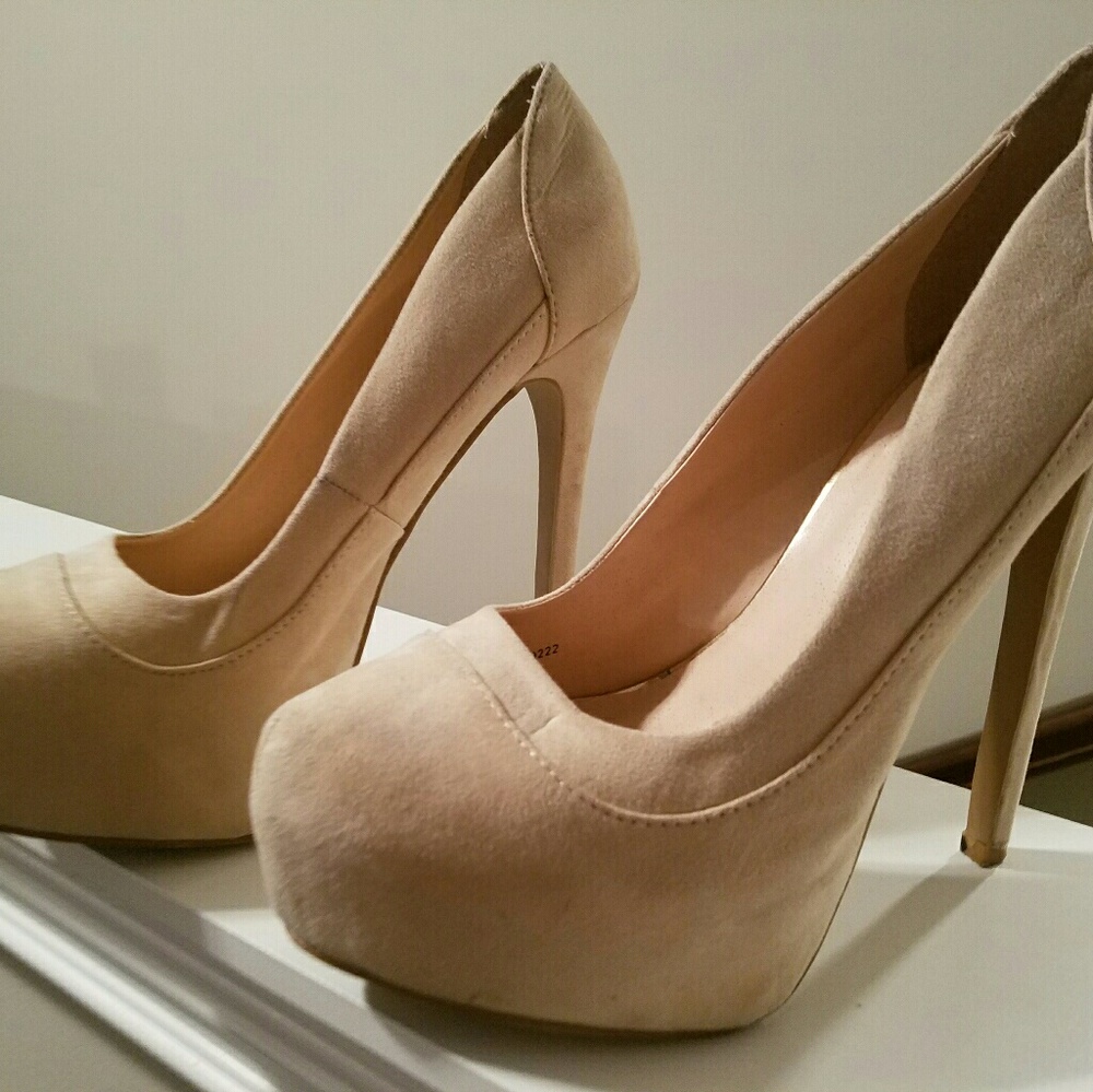 Charlotte Russe Heels